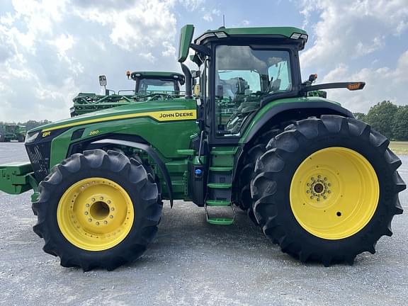 Image of John Deere 8R 280 equipment image 2