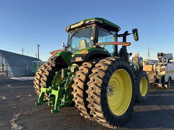 Image of John Deere 8R 280 equipment image 4