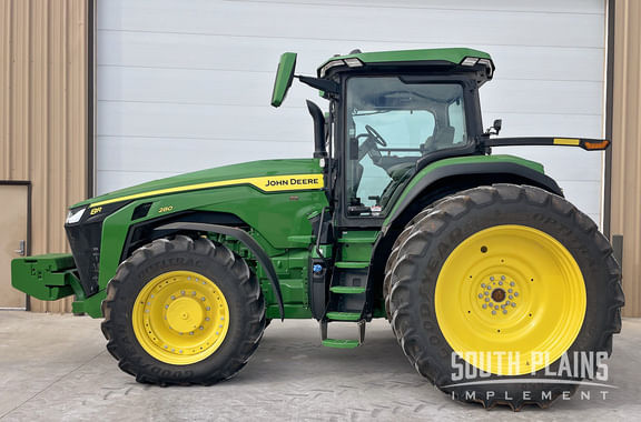 2023 John Deere 8R 280 Equipment Image0