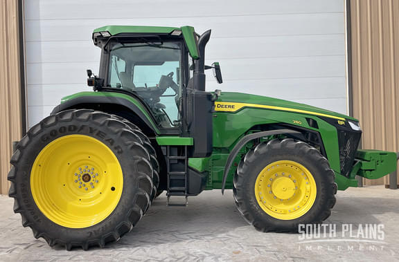 Image of John Deere 8R 280 equipment image 1