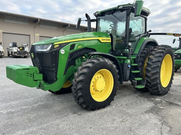 Image of John Deere 8R 280 Primary image