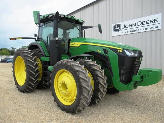 Image of John Deere 8R 280 equipment image 4