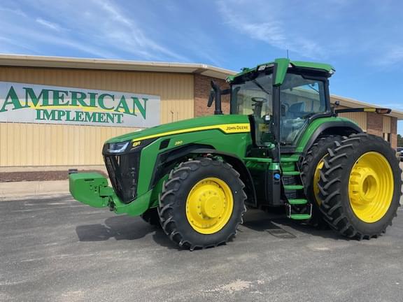 Image of John Deere 8R 280 equipment image 3