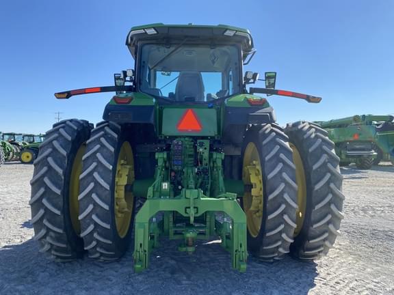 Image of John Deere 8R 280 equipment image 4