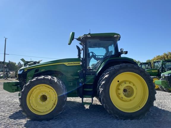 Image of John Deere 8R 280 equipment image 2