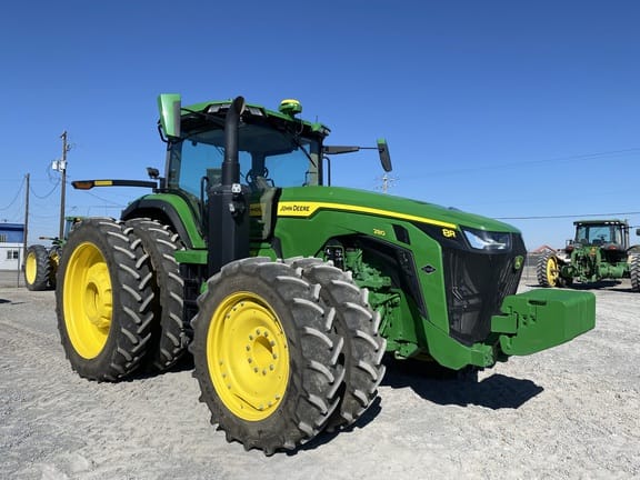 2023 John Deere 8R 280 Equipment Image0
