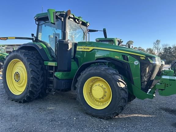 Image of John Deere 8R 280 equipment image 1