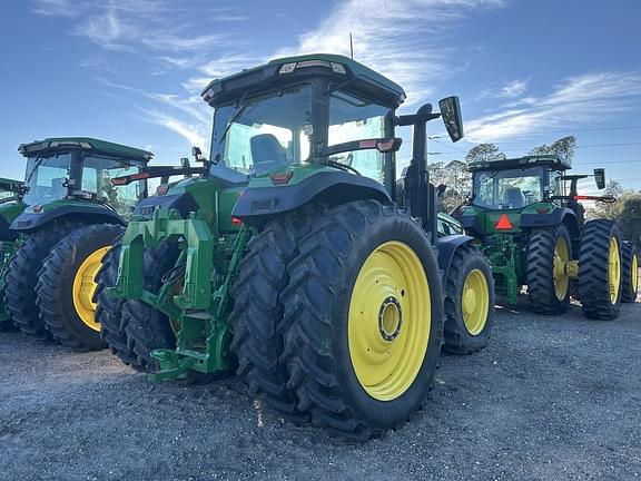 Image of John Deere 8R 280 equipment image 2