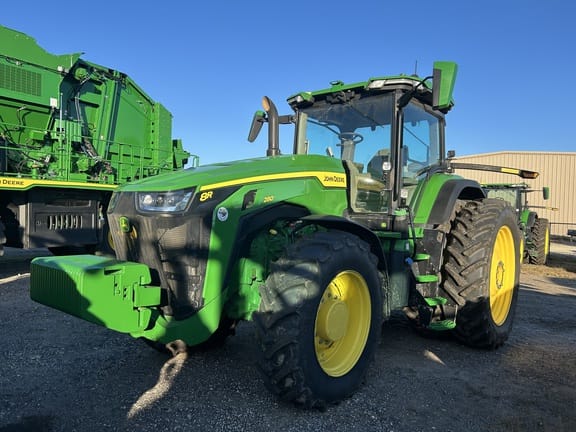 2023 John Deere 8R 280 Equipment Image0