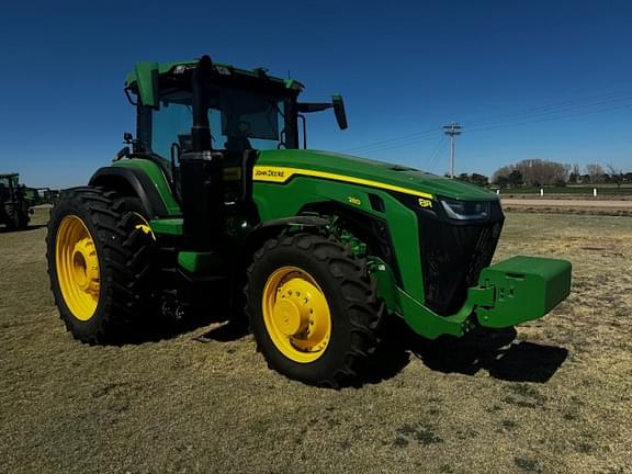 Image of John Deere 8R 280 equipment image 1