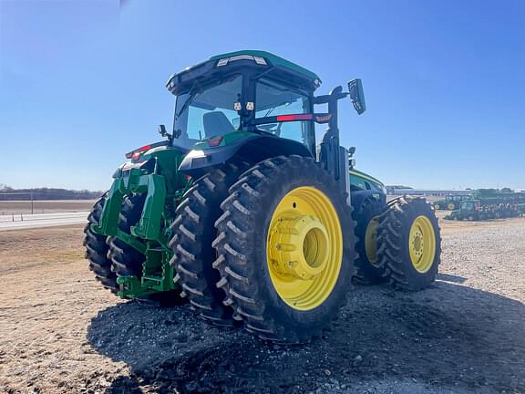 Image of John Deere 8R 280 equipment image 4