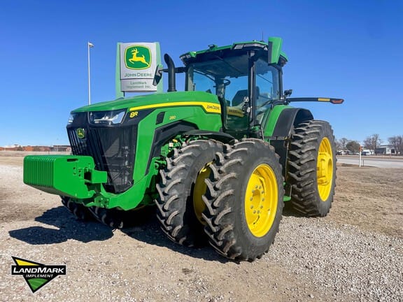 Main image John Deere 8R 280