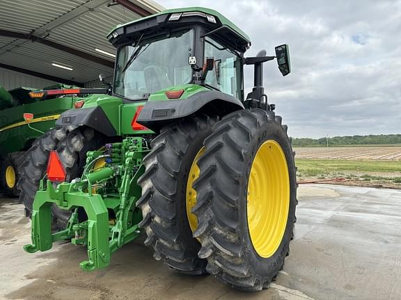 Image of John Deere 8R 280 equipment image 1