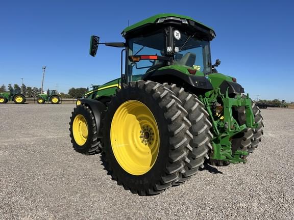 Image of John Deere 8R 280 equipment image 2