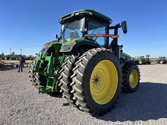 Image of John Deere 8R 280 equipment image 4