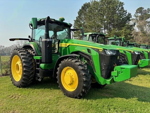 Image of John Deere 8R 280 equipment image 2