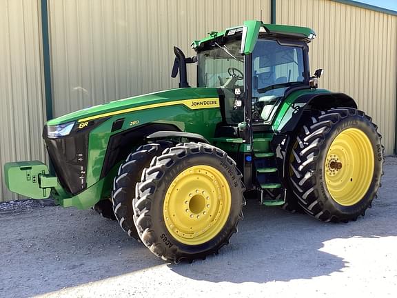 Image of John Deere 8R 280 equipment image 3