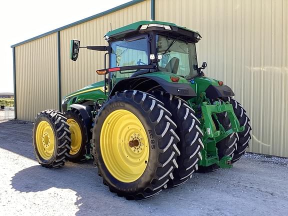 Image of John Deere 8R 280 equipment image 4