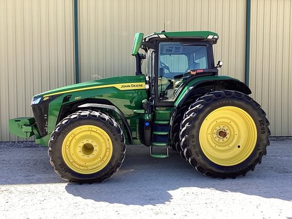 Image of John Deere 8R 280 equipment image 1