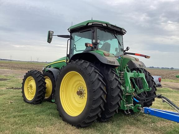 Image of John Deere 8R 280 equipment image 3