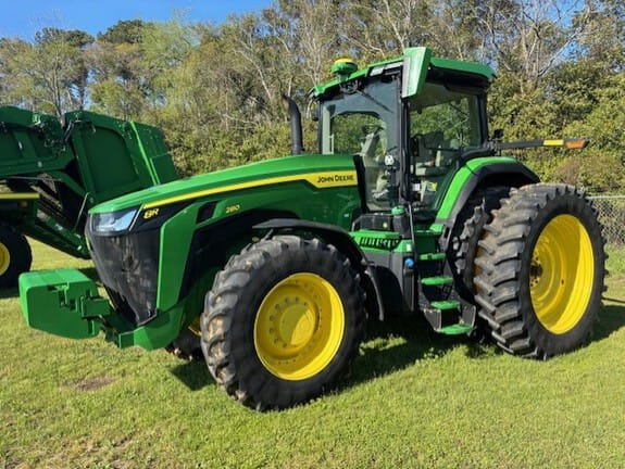 2023 John Deere 8R 280 Equipment Image0