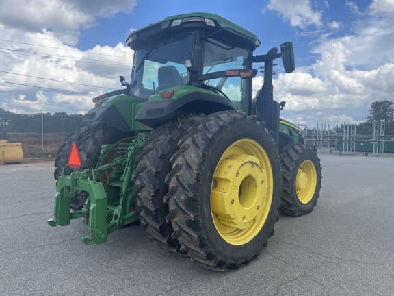 Image of John Deere 8R 280 equipment image 4