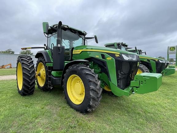 Image of John Deere 8R 280 equipment image 3