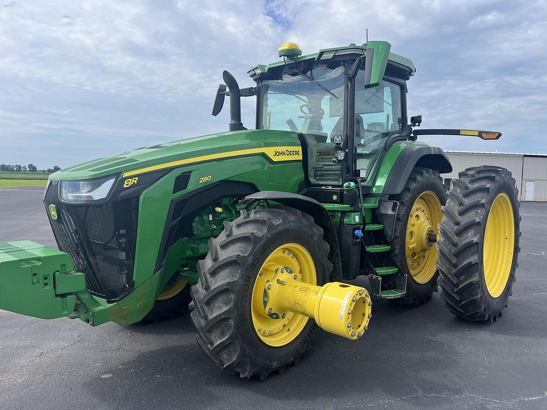 Image of John Deere 8R 280 Primary image