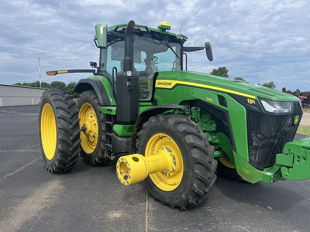 Image of John Deere 8R 280 equipment image 2