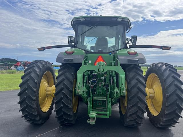 Image of John Deere 8R 280 equipment image 4
