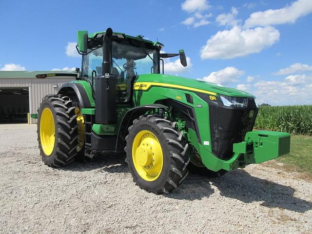 Image of John Deere 8R 280 equipment image 2