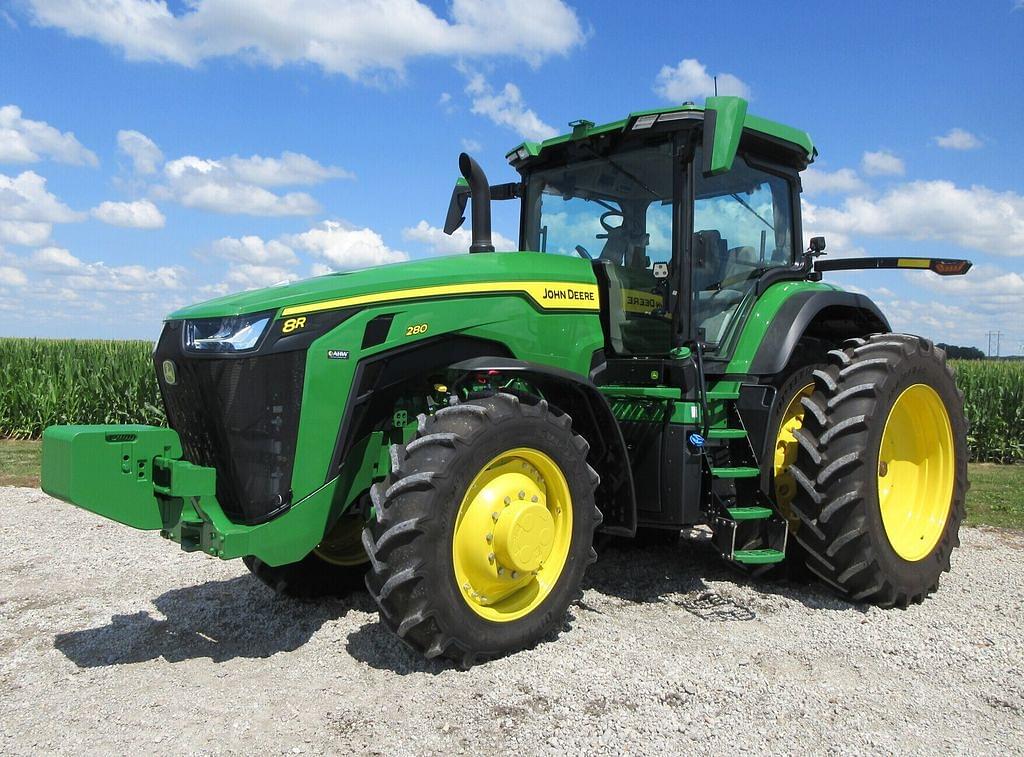 Image of John Deere 8R 280 Primary image