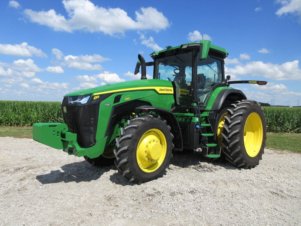 2023 John Deere 8R 280 Equipment Image0