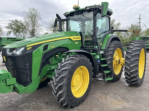Image of John Deere 8R 280 equipment image 1