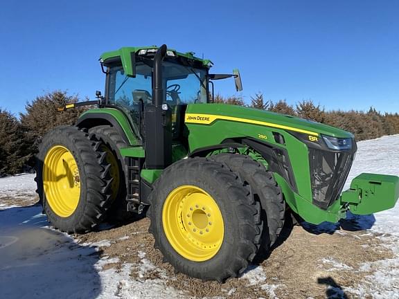 Image of John Deere 8R 280 equipment image 3