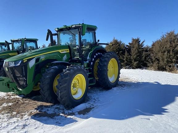 Image of John Deere 8R 280 equipment image 4