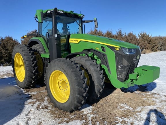 Main image John Deere 8R 280