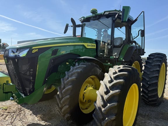 2023 John Deere 8R 280 Equipment Image0
