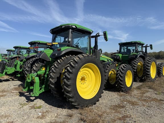 Image of John Deere 8R 280 equipment image 2