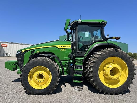 Image of John Deere 8R 280 Primary image