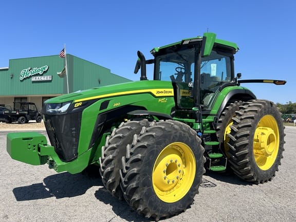 Main image John Deere 8R 280