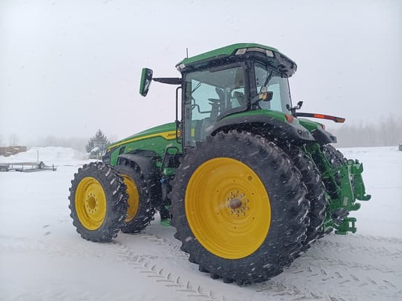 Image of John Deere 8R 280 equipment image 4