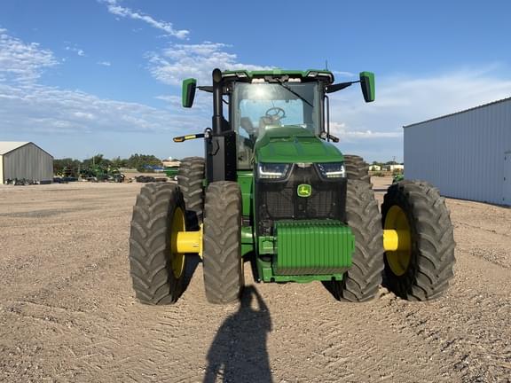 Image of John Deere 8R 280 equipment image 2