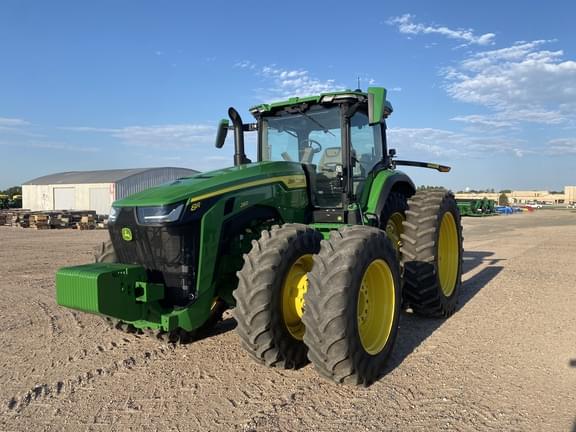 Image of John Deere 8R 280 equipment image 3