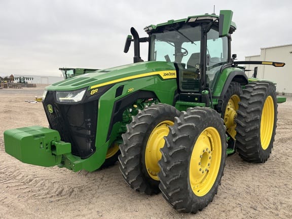 Main image John Deere 8R 280
