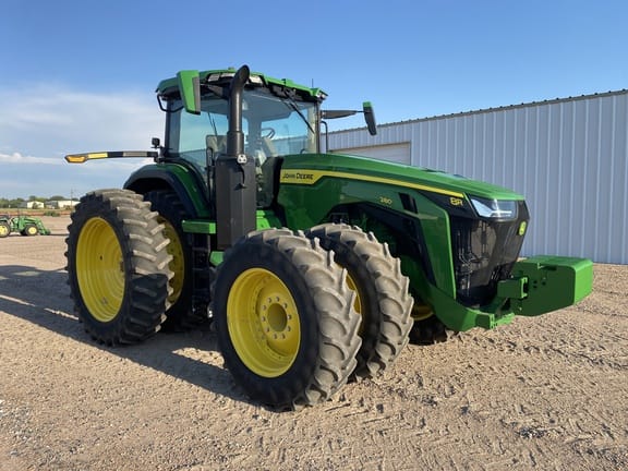 2023 John Deere 8R 280 Equipment Image0