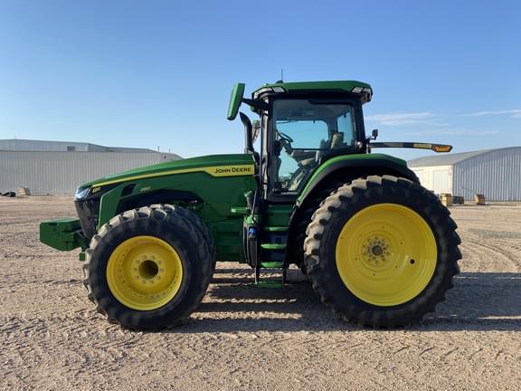 Image of John Deere 8R 280 equipment image 4