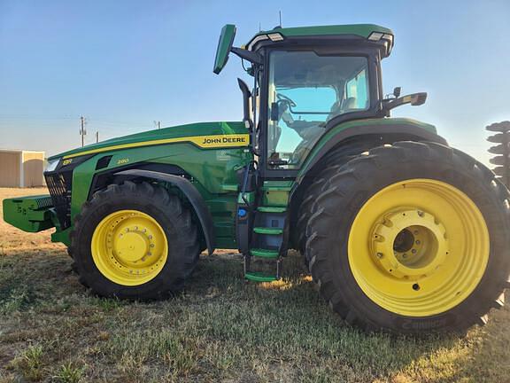 Image of John Deere 8R 280 equipment image 4