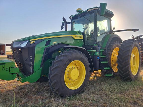 Image of John Deere 8R 280 equipment image 3