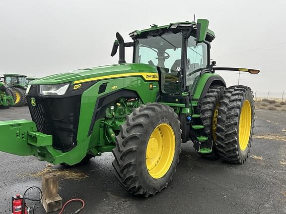 Image of John Deere 8R 280 Primary image